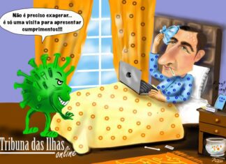 Cartoon semanal, 28 de janeiro