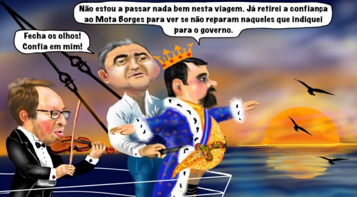 Cartoon semanal, 7 de janeiro