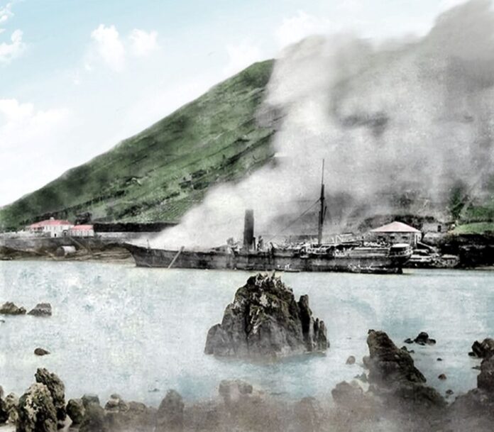 faial antigamente