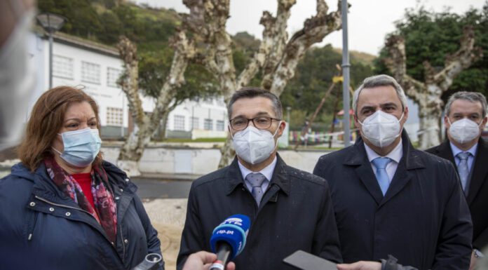 Luís Garcia diz que os Açores têm um enorme trabalho pela frente para mitigar consequências das alterações climáticas