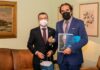 “Regiões autónomas não têm tempo para andar de costas voltadas”, defende Presidente Luís Garcia