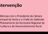 Audiências com o Presidente da Câmara Municipal da Horta e a Chefe do Gabinete de Planeamento da Secretaria Regional da Agricultura e do Desenvolvimento Rural