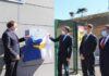 Inaugurado Parque de Limitação de Avarias da Escola do Mar dos Açores