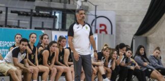 João Vieira: “O desporto feminino não tem a mesma visibilidade que o masculino, e o basquetebol não é exceção”