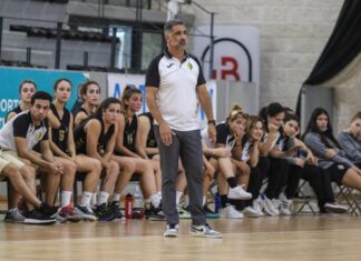 João Vieira: “O desporto feminino não tem a mesma visibilidade que o masculino, e o basquetebol não é exceção”