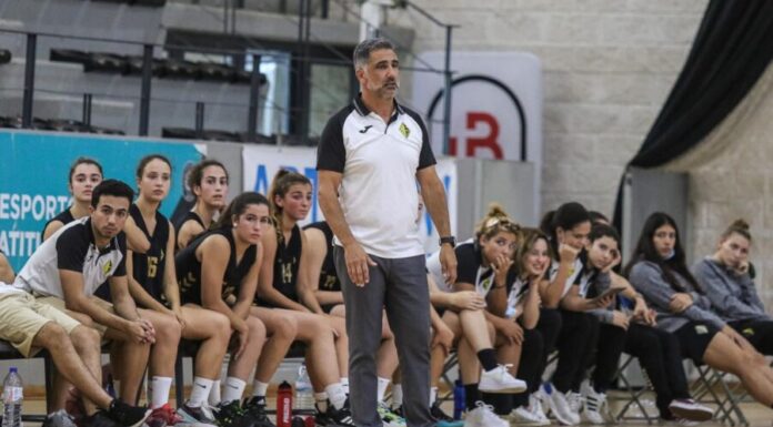 João Vieira: “O desporto feminino não tem a mesma visibilidade que o masculino, e o basquetebol não é exceção”