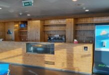 Empresa CRMorais Hotéis será a nova concessionária do bar do aeroporto