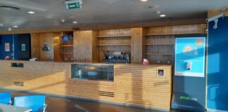 Empresa CRMorais Hotéis será a nova concessionária do bar do aeroporto
