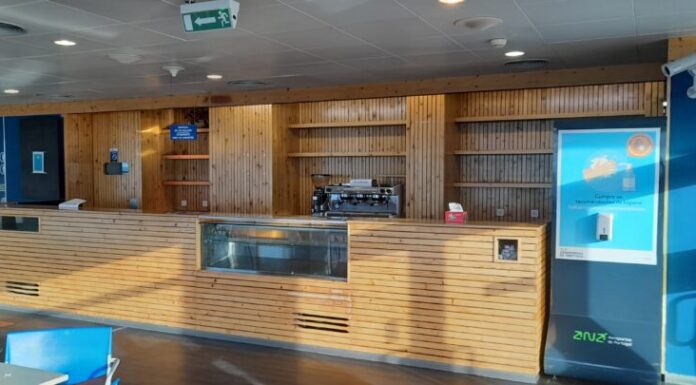 Empresa CRMorais Hotéis será a nova concessionária do bar do aeroporto