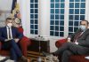 Secretaria Regional da Agricultura e Câmara Municipal da Horta em articulação para desenvolver o Faial