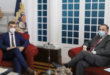 Secretaria Regional da Agricultura e Câmara Municipal da Horta em articulação para desenvolver o Faial