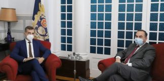 Secretaria Regional da Agricultura e Câmara Municipal da Horta em articulação para desenvolver o Faial