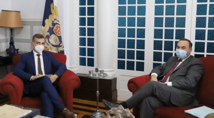 Secretaria Regional da Agricultura e Câmara Municipal da Horta em articulação para desenvolver o Faial