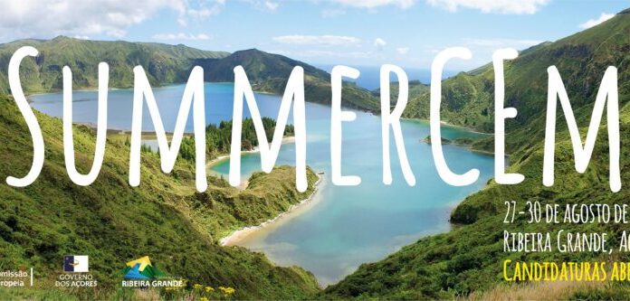 Summer CEmp, escola de verão organizada pela Comissão Europeia, decorre este ano nos Açores