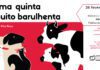 Biblioteca da Horta recebe atividade infantil “Uma quinta muito barulhenta”