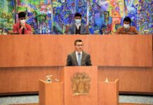 Presidente da Assembleia compromete-se a “velar pelos direitos” das crianças dos Açores