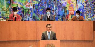 Presidente da Assembleia compromete-se a “velar pelos direitos” das crianças dos Açores