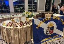 50.º aniversário do Faialense de Cambridge