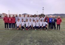 AF Horta deixa boa réplica na Taça das Regiões