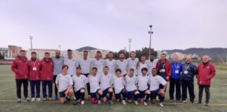 AF Horta deixa boa réplica na Taça das Regiões