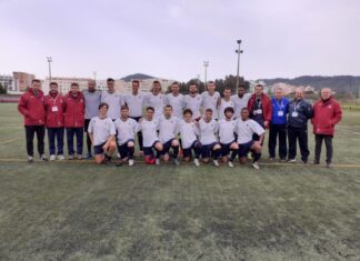 AF Horta deixa boa réplica na Taça das Regiões
