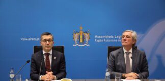 Açorianos e madeirenses “têm de ser capazes de explorar aquilo que os une”, defende o Presidente Luís Garcia