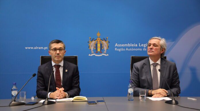 Açorianos e madeirenses “têm de ser capazes de explorar aquilo que os une”, defende o Presidente Luís Garcia