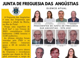 Junta de Freguesia das Angústias
