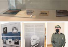 Exposição “100 anos de Aviação Naval” na Biblioteca da Horta até 27 de fevereiro