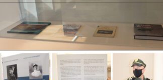 Exposição “100 anos de Aviação Naval” na Biblioteca da Horta até 27 de fevereiro