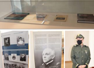 Exposição “100 anos de Aviação Naval” na Biblioteca da Horta até 27 de fevereiro
