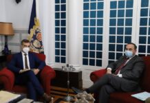 Secretário da Agricultura quer Faial a produzir mais leite António Ventura