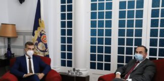 Secretário da Agricultura quer Faial a produzir mais leite António Ventura