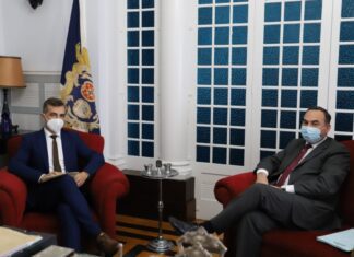 Secretário da Agricultura quer Faial a produzir mais leite António Ventura