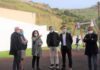 Executivo visita Escola da Vista Alegre e o Jardim de Infância da Praia do Almoxarife