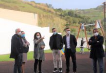 Executivo visita Escola da Vista Alegre e o Jardim de Infância da Praia do Almoxarife