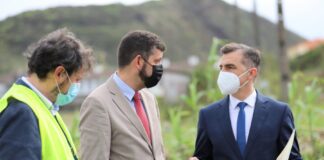 Parque de Invernagem e Reparação Naval, um projeto há muito reivindicado pelos faialenses