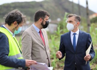 Parque de Invernagem e Reparação Naval, um projeto há muito reivindicado pelos faialenses