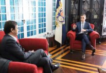 Carlos Ferreira afasta a hipótese do Faial deixar de ter ligações aéreas diretas a Lisboa