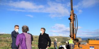 Câmara Municipal da Horta recebeu a garantia do Governo Regional que a 2.ª Fase da Variante vai avançar em 2023