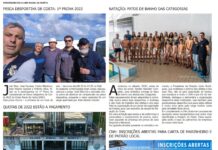 Página da responsabilidade do Clube Naval da Horta