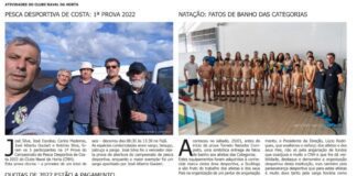 Página da responsabilidade do Clube Naval da Horta