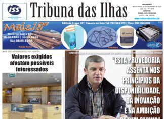 Capa edição n.º 1016, 18 de fevereiro