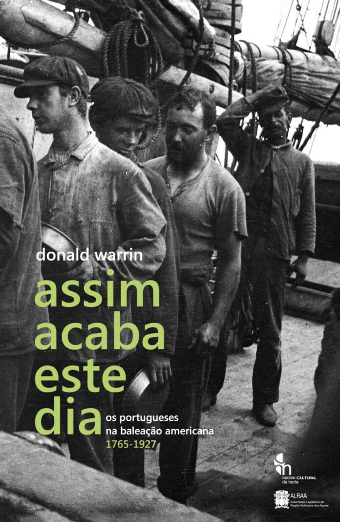 Capa Assim Acaba Este Dia