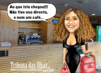 Cartoon semanal, 18 de fevereiro