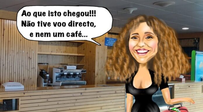 Cartoon semanal, 18 de fevereiro
