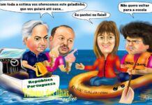 Cartoon semanal, 4 de fevereiro