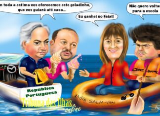 Cartoon semanal, 4 de fevereiro