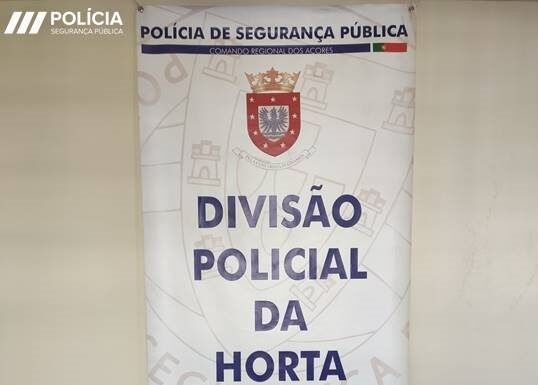 PSP da Horta apanha quatro traficantes de droga em flagrante