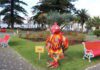 Galeria: “Tradições de Carnaval em Portugal” na Praça da República